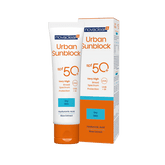 NovaclearNovaclear Urban Sunblock SPF 50+ Dry Skin 40ML (1+1) Offer